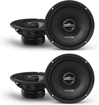 ALPINE Model DM-65-G | DM-Series 6-1/2" 2-way speakers