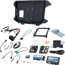 Radio multimedia de infoentretenimiento Stinger IX210-NAV HORIZON10 (IX210) de 10,1 pulgadas para usar ÚNICAMENTE con kits SR/SRK. Incluye tarjeta de navegación iGO.
