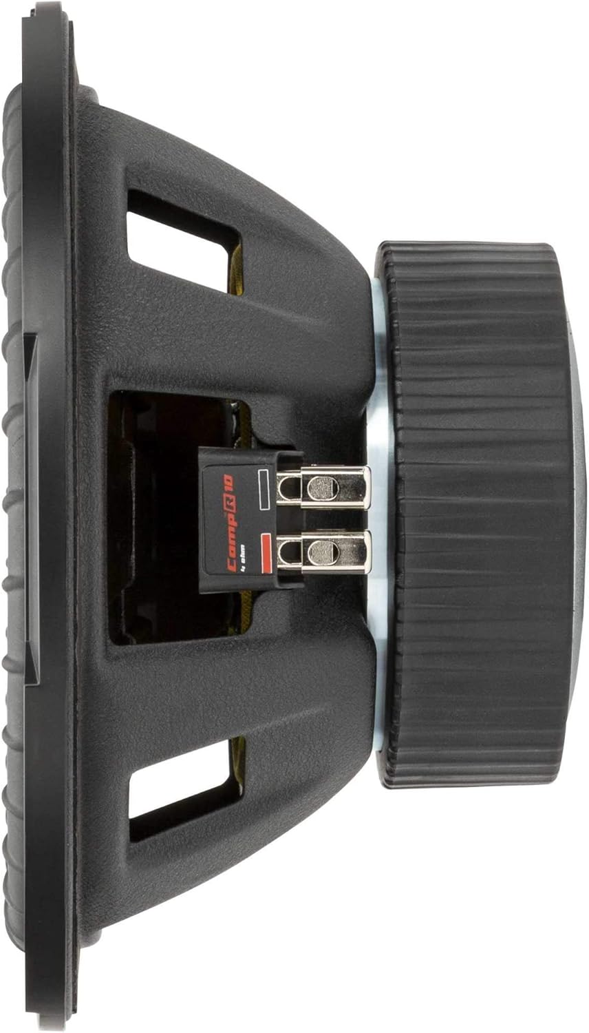 Kicker 48CWR104 10" CompR 4 Ohm