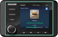 Kicker 46KMC5 | Centro multimedia marino premium KMC5