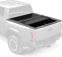 Undercover | SL44018 | RealTruck Tapa Batea Rígida Plegable UnderCover Select para Toyota Tundra 2022-2025 con Caja de 6' 5" (78")