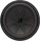 KICKER 48CWR124 12" CompR 4 Ohm