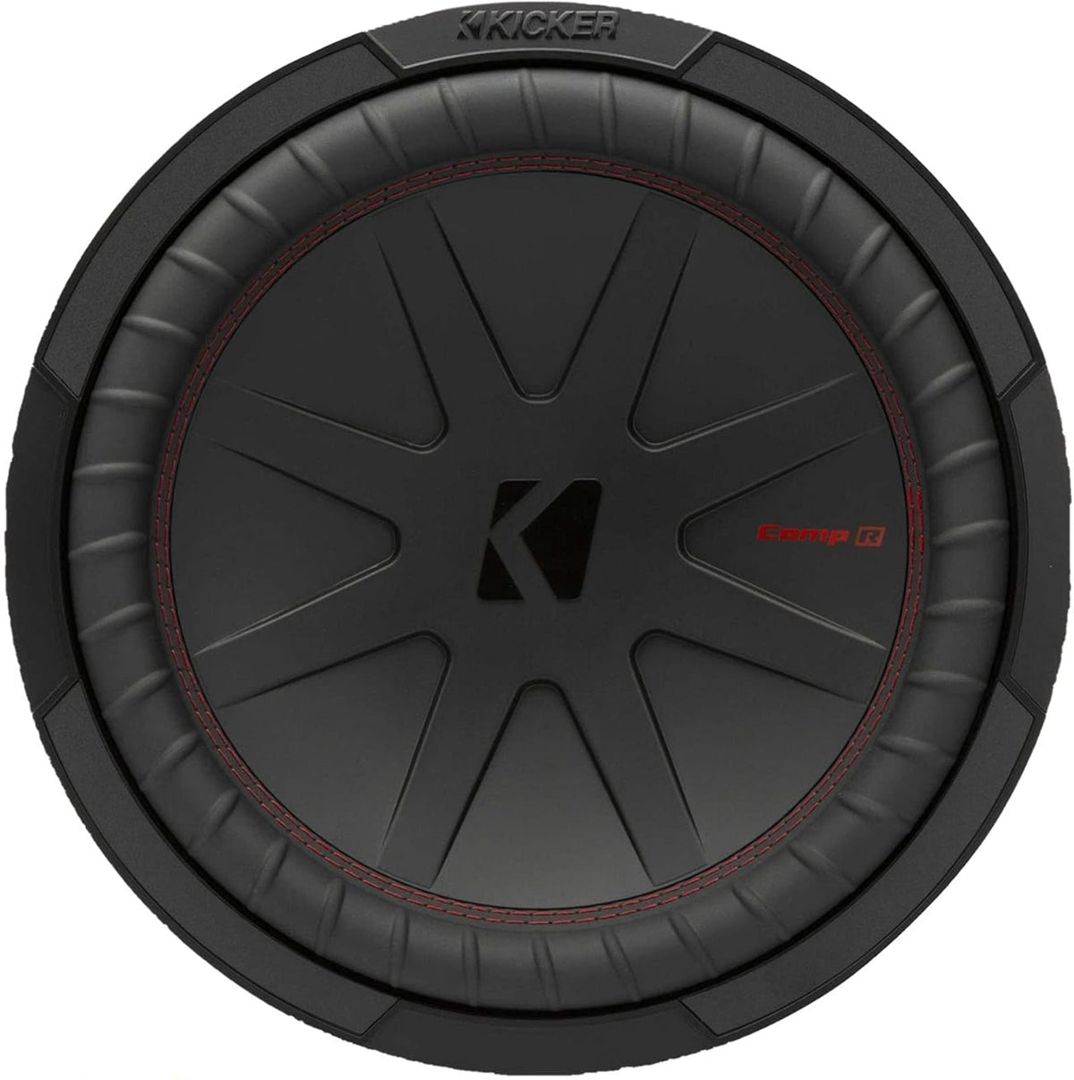 KICKER 48CWR124 12" CompR 4 Ohm
