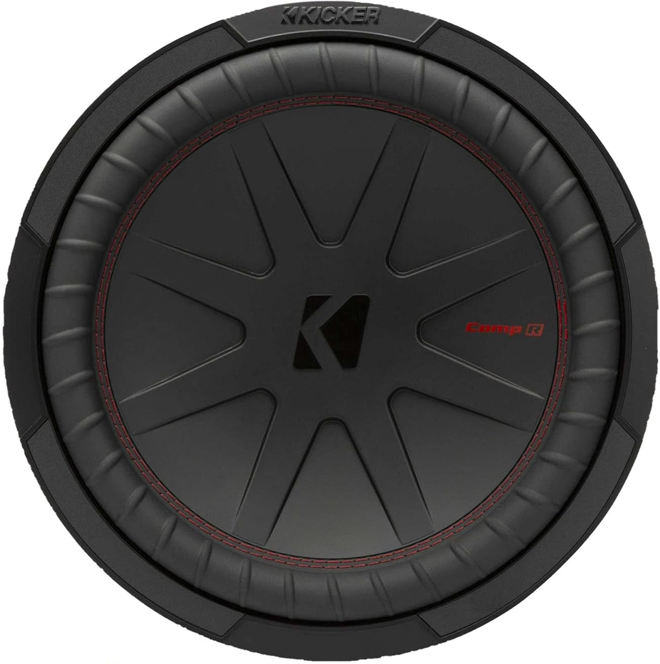 KICKER 48CWR124 12" CompR 4 Ohm