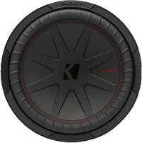 KICKER 48CWR124 12" CompR 4 Ohm