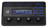 Amplificador de 4 canales Kicker 51LX5004 LX500.4