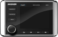 Kicker 46KMC5 | Centro multimedia marino premium KMC5