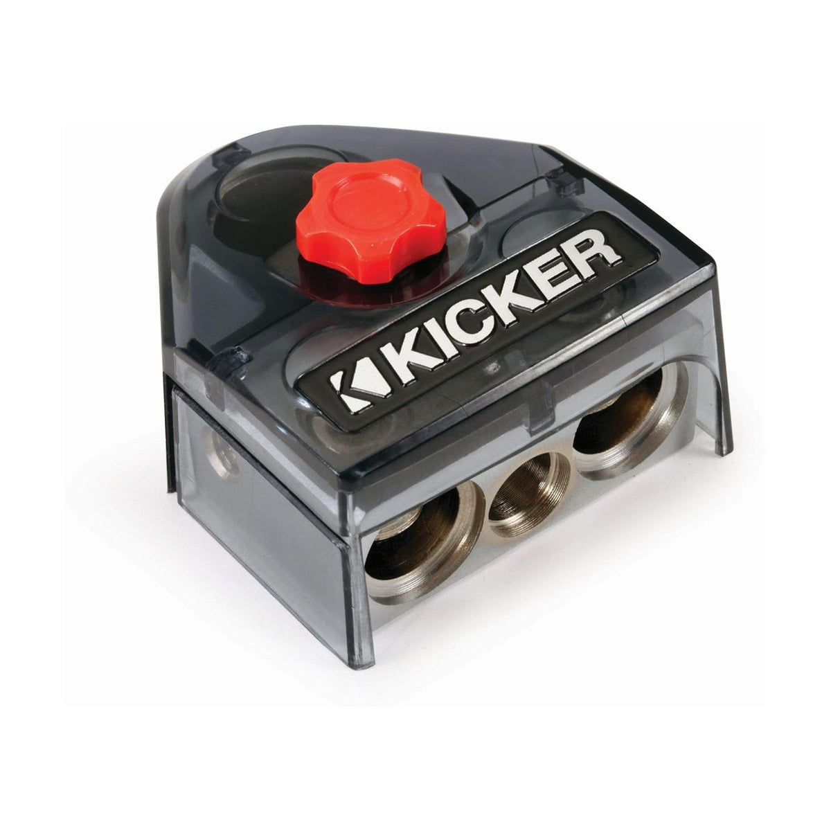 Kicker 46BT4 Terminal de batería positivo/negativo