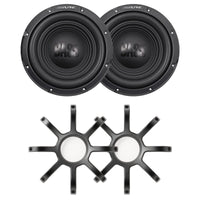 Alpine KTE-12PG | 2" Grill Compatible with Bass Line Subwoofers