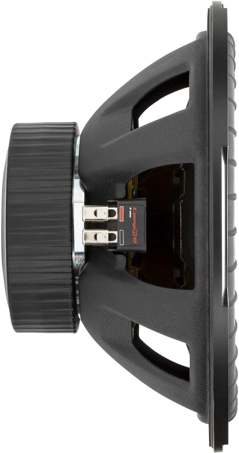KICKER 48CWR124 12" CompR 4 Ohm