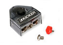 Kicker 46BT4 Terminal de batería positivo/negativo