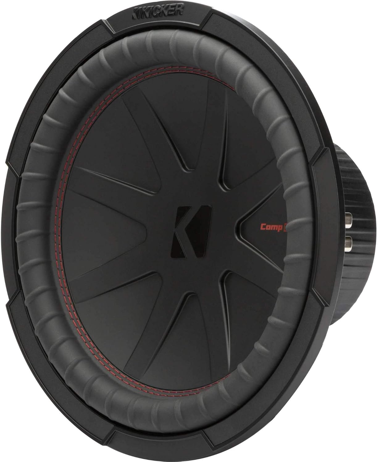 KICKER 48CWR124 12" CompR 4 Ohm