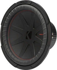 KICKER 48CWR124 12" CompR 4 Ohm