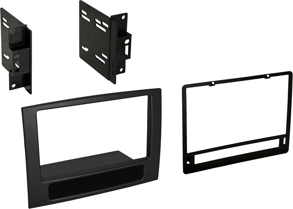 AI/CDK651 | Double-DIN car stereo in 2006-2008 Dodge Ram 1500, Ram 3500, Ram 2500