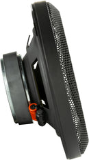 Kicker 51KSC6504 Altavoces coaxiales de 6.5"