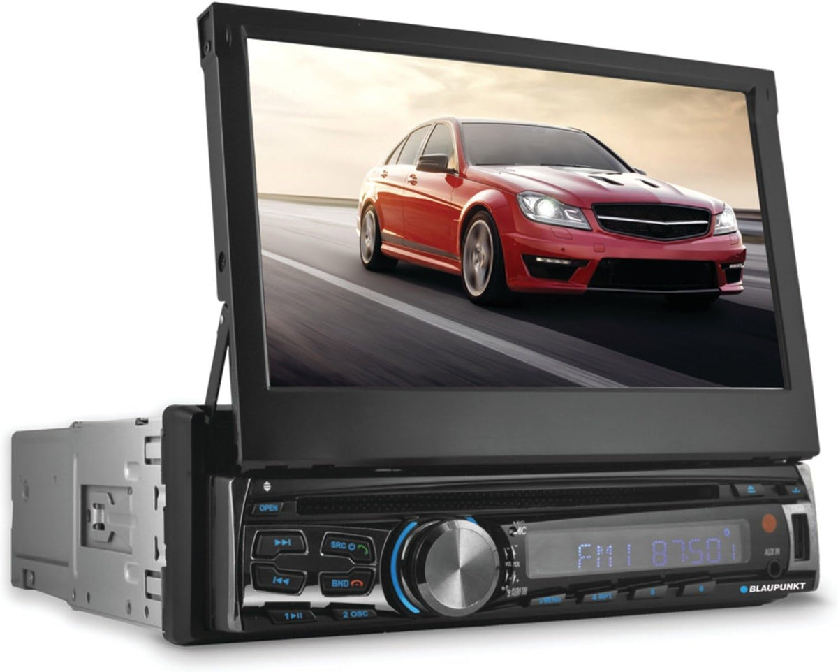 Blaupunkt Austin440 | DVD receiver