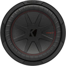Kicker 48CWR104 10" CompR 4 Ohm