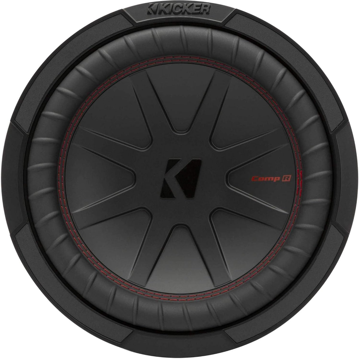 Kicker 48CWR104 10" CompR 4 Ohm
