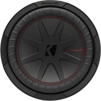 Kicker 48CWR104 10" CompR 4 Ohm