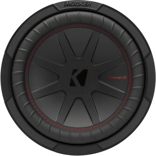 Kicker 48CWR104 10" CompR 4 Ohm