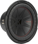 Kicker 48CWR104 10" CompR 4 Ohm