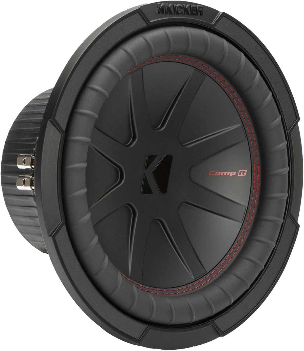 Kicker 48CWR104 10" CompR 4 Ohm