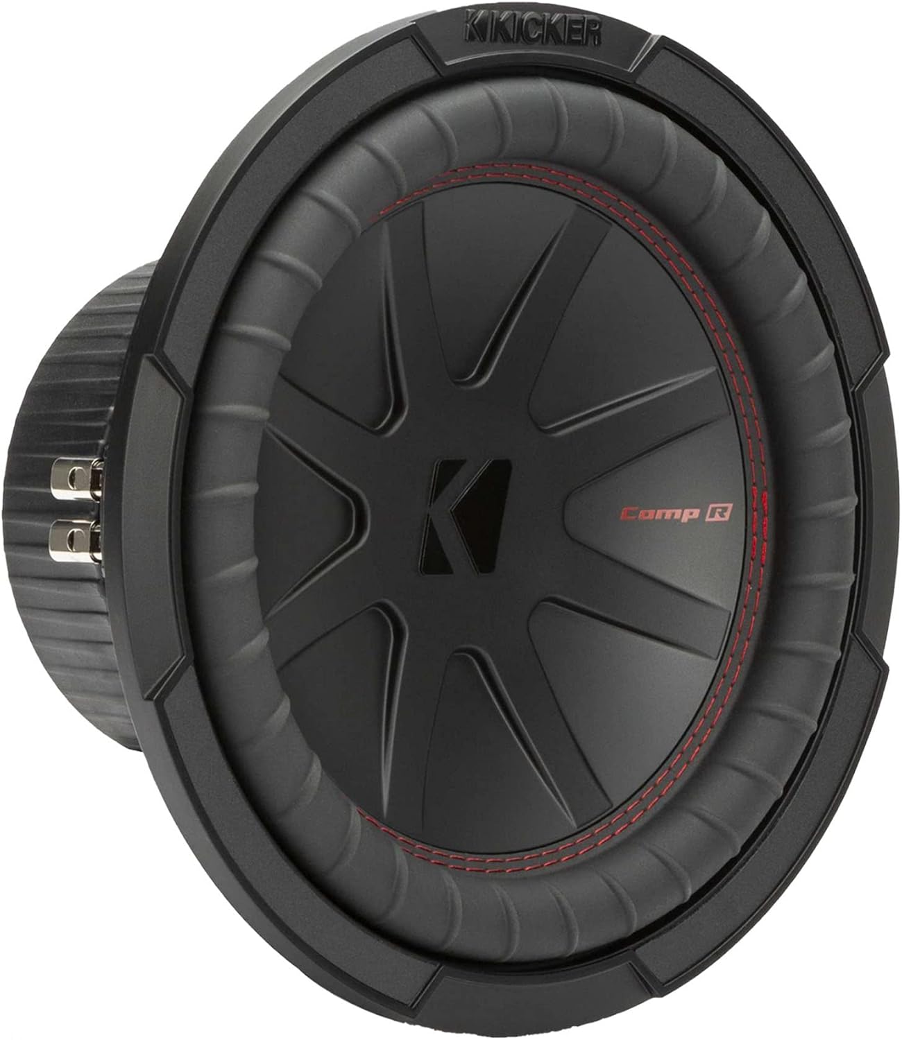 Kicker 48CWR104 10" CompR 4 Ohm