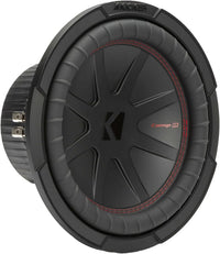 Kicker 48CWR104 10" CompR 4 Ohm