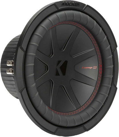 Kicker 48CWR104 10" CompR 4 Ohm