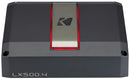 Amplificador de 4 canales Kicker 51LX5004 LX500.4