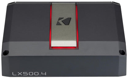Kicker 51LX5004 LX500.4 4-Channel Amplifier