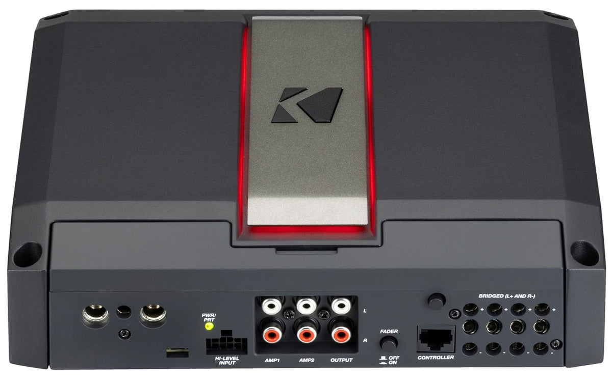 Amplificador de 4 canales Kicker 51LX5004 LX500.4