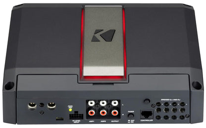 Kicker 51LX5004 LX500.4 4-Channel Amplifier