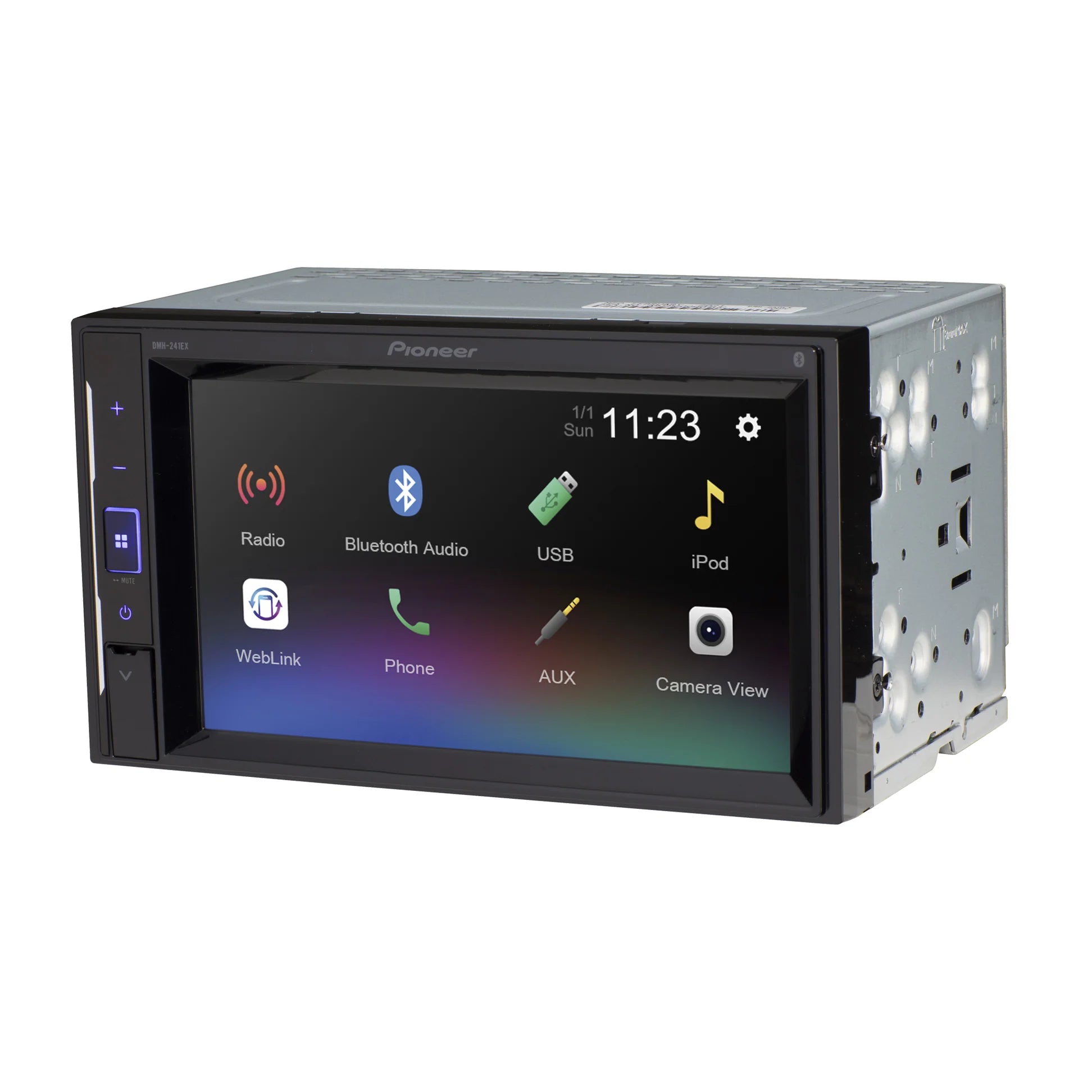 Pioneer - DMH-241EX Receptor multimedia digital