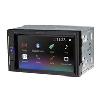 Pioneer - DMH-241EX Receptor multimedia digital