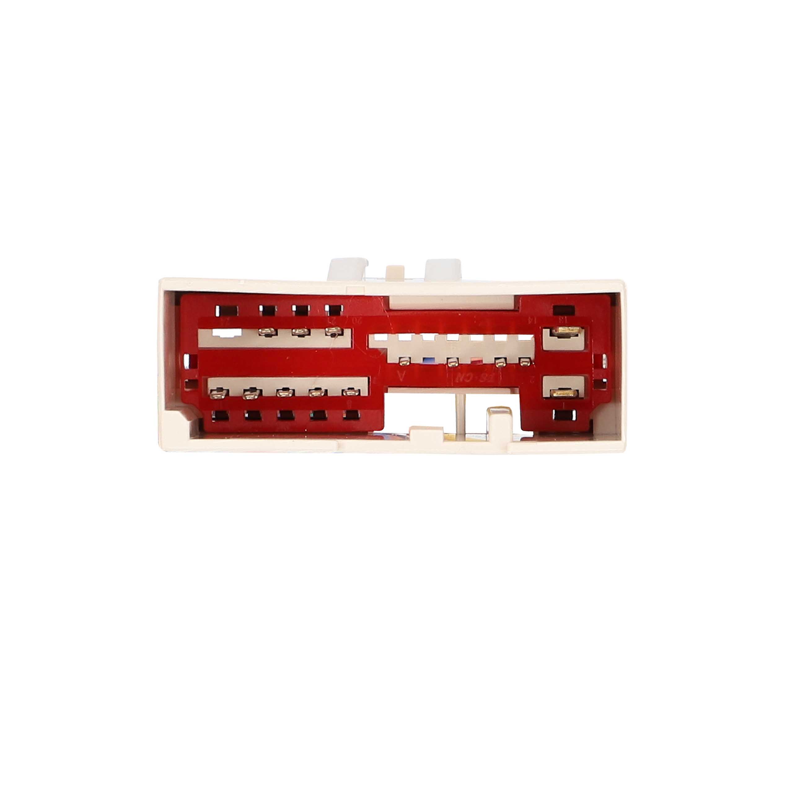 Metra/70-5520 | Harness Fits select Ford/Hyund/LR/Lincoln/Mercury/ 2003-2019