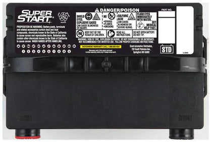 Super Start Battery 78 ECO