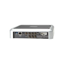Alpine PXE-0850X 8-channel car amplifier with digital signal processing — 25 watts RMS x 8