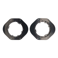 Metra/82-5607 | F-150 15-Up Front Speaker Plate 6.5 Inch - Pair