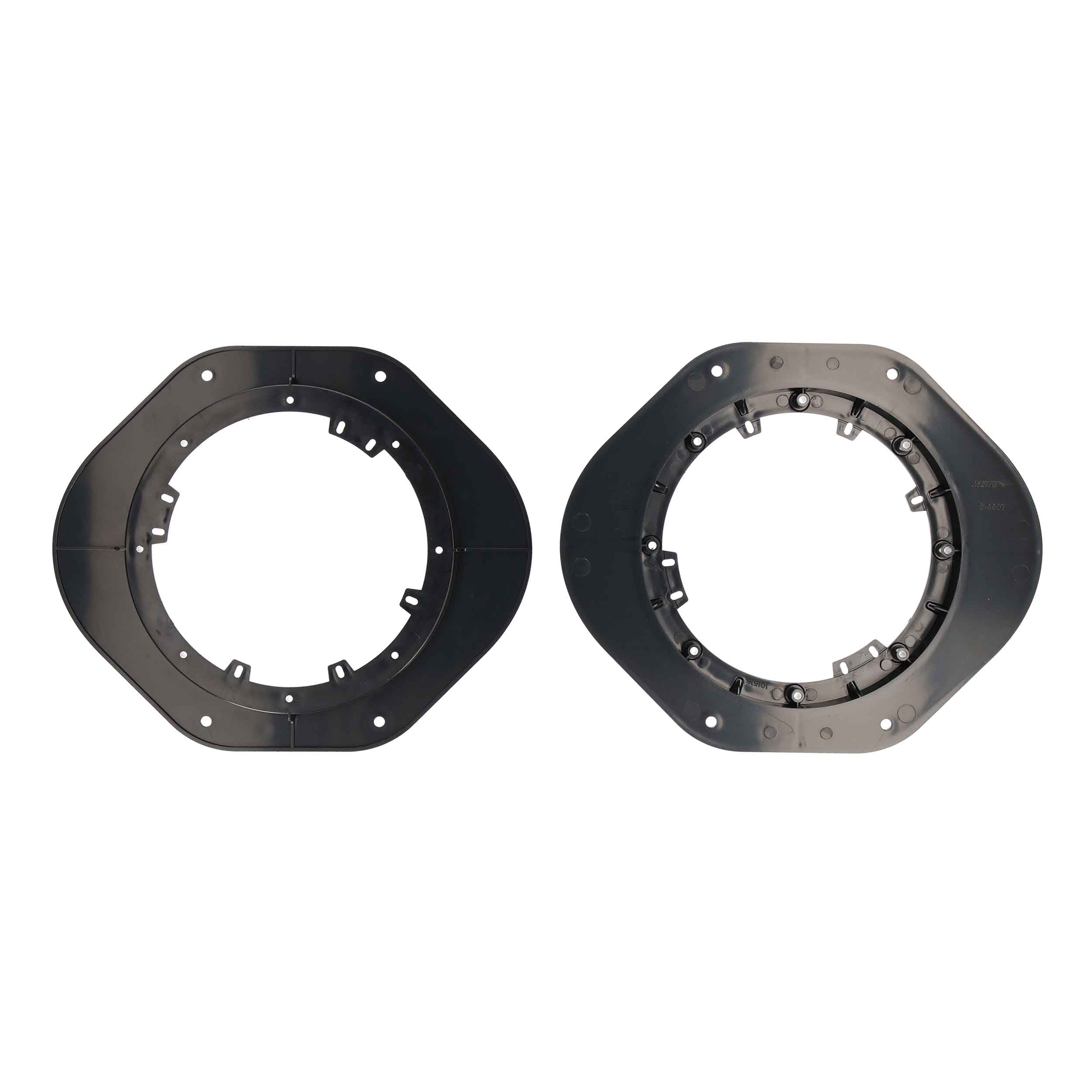 Metra/82-5607 | F-150 15-Up Front Speaker Plate 6.5 Inch - Pair