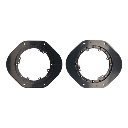 Metra/82-5607 | F-150 15-Up Front Speaker Plate 6.5 Inch - Pair