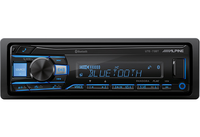 Alpine UTE-73BT Advanced Bluetooth Multimedia Receiver