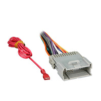 Metra/70-2003 | Arnés de cableado para receptor