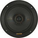 Kicker 51KSC6504 Altavoces coaxiales de 6.5"