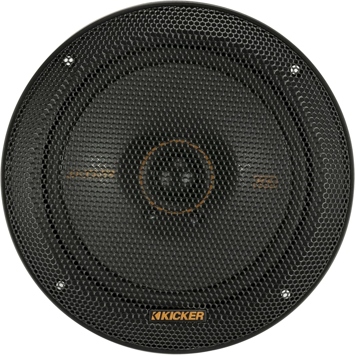 Kicker 51KSC6504  6.5" Coaxial Speakers