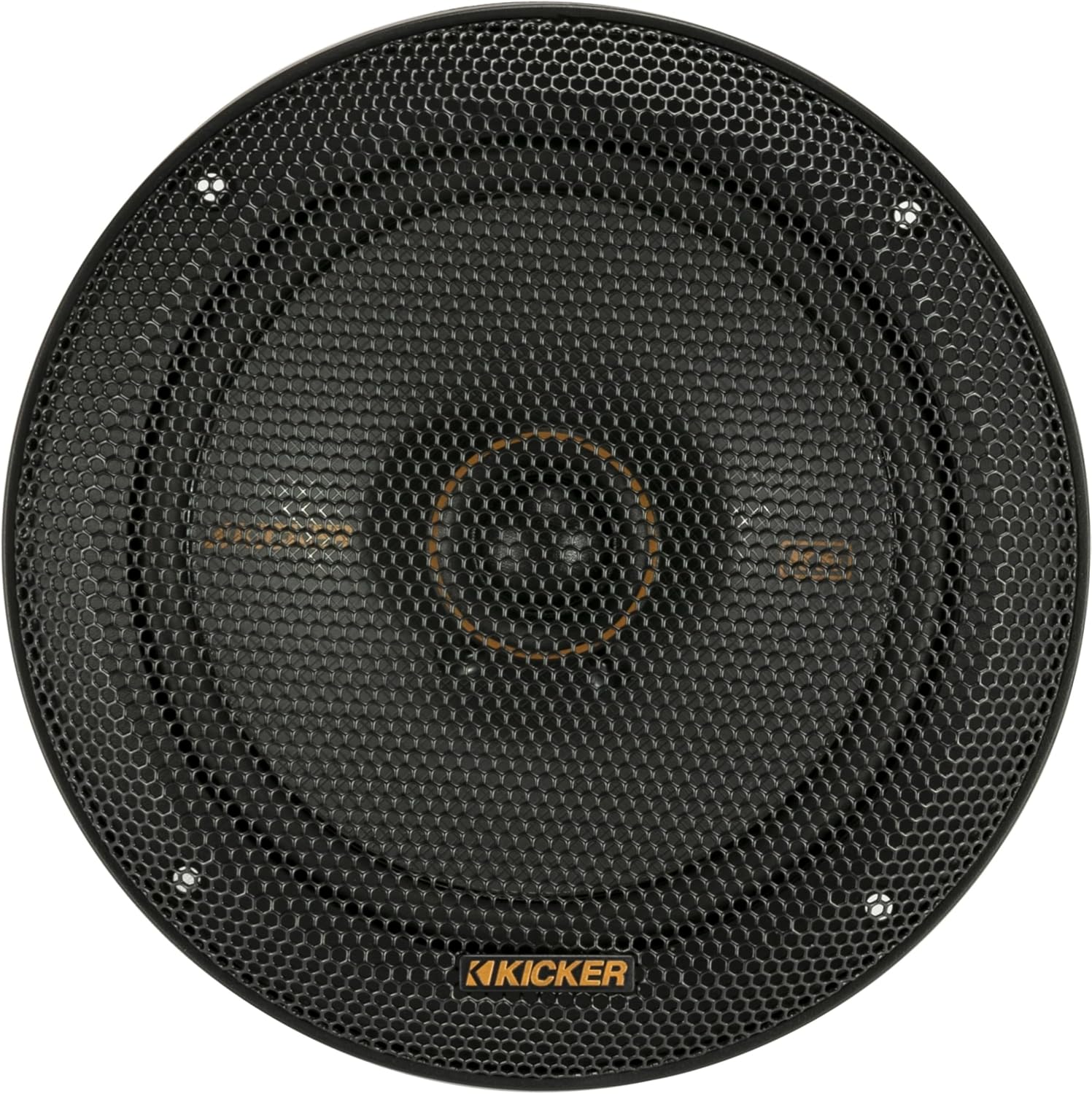 Kicker 51KSC6504 Altavoces coaxiales de 6.5"