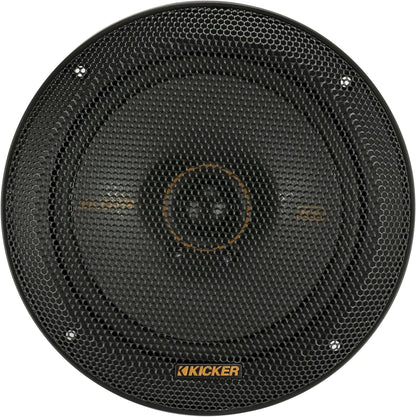 Kicker 51KSC6504  6.5" Coaxial Speakers