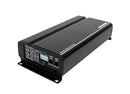Alpine KTA-450 | Compact 4-channel car amplifier