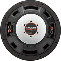 Kicker 48CWR104 10" CompR 4 Ohm