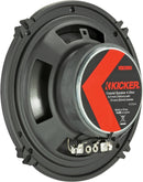 Kicker 51KSC6504 Altavoces coaxiales de 6.5"